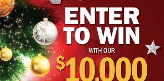 HOLIDAY GIVEAWAY