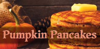 Pumpkin Pancakes