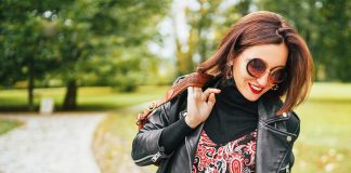 Layering Fall Clothes