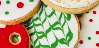Get Creative with Delicious, Decorative Cookies