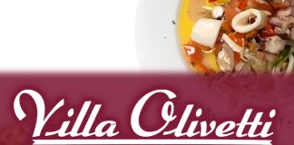 Villa Olivetti Italian Ristorante