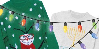 Ugly Sweaters
