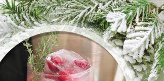 A Toast to the Holiday Season
