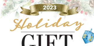 HOLIDAY 2023 ~ Gift Guide