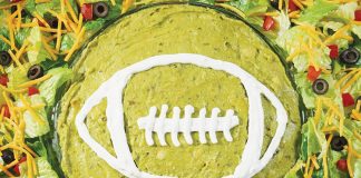 Game Day Kickoff Cravings