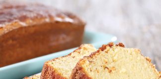 Baking Coach: Irish Cream Pound Cake