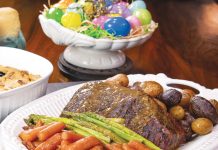 Family Features: Easter Eats