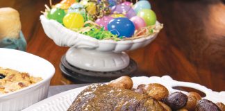 Family Features: Easter Eats