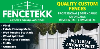 Fence Tekk