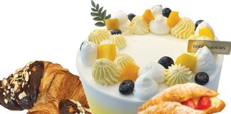 Introducing Tous les Jours: A French-Asian Bakery & Cafe