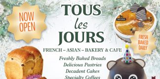 Tous Les Jours
