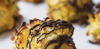 Family Features: Passover Dessert – Simple Macaroons