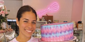 Upclose: Whisk Bakery