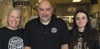 Press Release: Philly Pretzel Factory