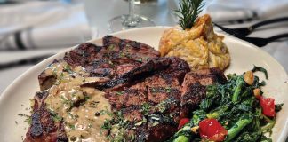 Foodie Vue: Catch 25