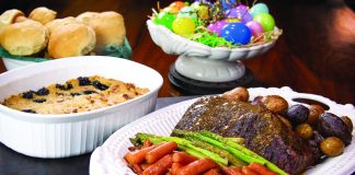 Easy Easter Eats