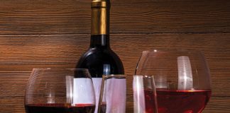 Out & About: Out on the Vine