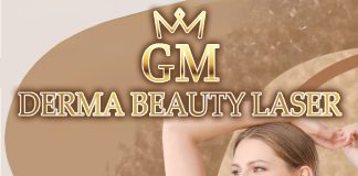 GM Derma Beauty Laser