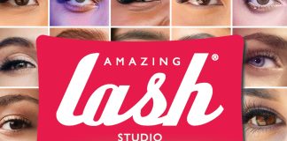 Up Close: Amazing Lash Studio