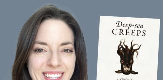 Deep-sea Creeps: A Book Signing Event!