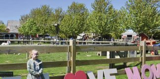 Long Island Springtime Festivities