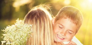 Remembering Mom