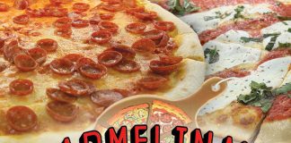 Up Close: Carmelina’s Pizzeria Ristorante