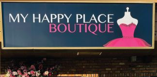 Press Release: My Happy Place