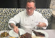In the Kitchen: Blackstone Steakhouse