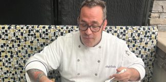 In the Kitchen: Blackstone Steakhouse