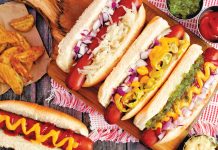 Serve Up a Summertime Spread