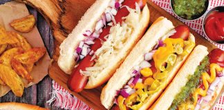 Serve Up a Summertime Spread