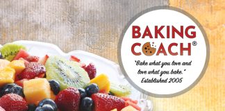 The Baking Coach: Honey Fruit Salsa & Buttery Cinnamon Chips