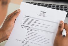 Career Development: Your Resume – What You Write Could Change Your Life