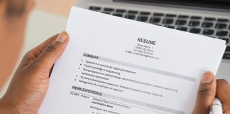 Career Development: Your Resume – What You Write Could Change Your Life