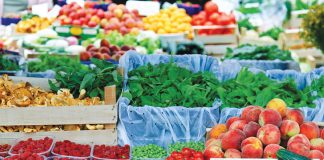 Food & Drink: Farm to table right at Home