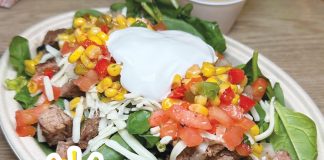 Upclose: Cabo Fresh California Mexican Grill