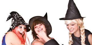 Fashion & Beauty: DIY Halloween Costumes: Spooky Style Without the Stress