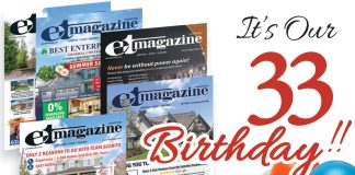 ET Magazine – 33 Years of Serving Long Island