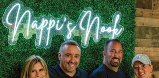 Up Close: Nappi’s Nook