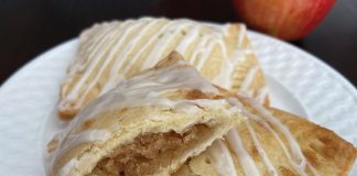 The Baking Coach: Dutch Apple Pie Pop Tarts