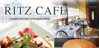 The Ritz Cafe