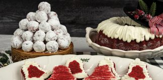 ET Recipe Of The Month: 3 Shades of Red Velvet Treats