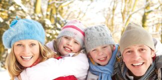 Health & Wellness: Being Healthy For The Kids During The Holidays