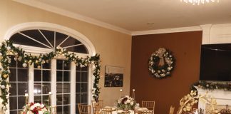 Home & Garden: Holiday Decorating On A Budget During Crunch Time