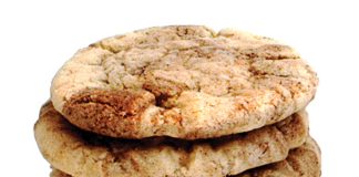 The Baking Coach: Cinnamon Swirl Cookies