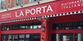 Foodie Vue: La Porta of Northport