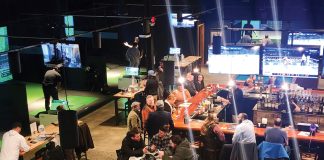 Press Release: X-Golf of Commack
