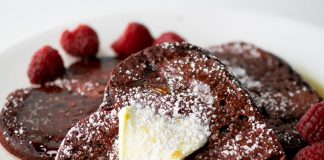 ET Recipe of the Month: The Perfect Pancake for Your Valentine