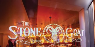 Foodie Vue: The Stone Goat Restaurant and Brewery